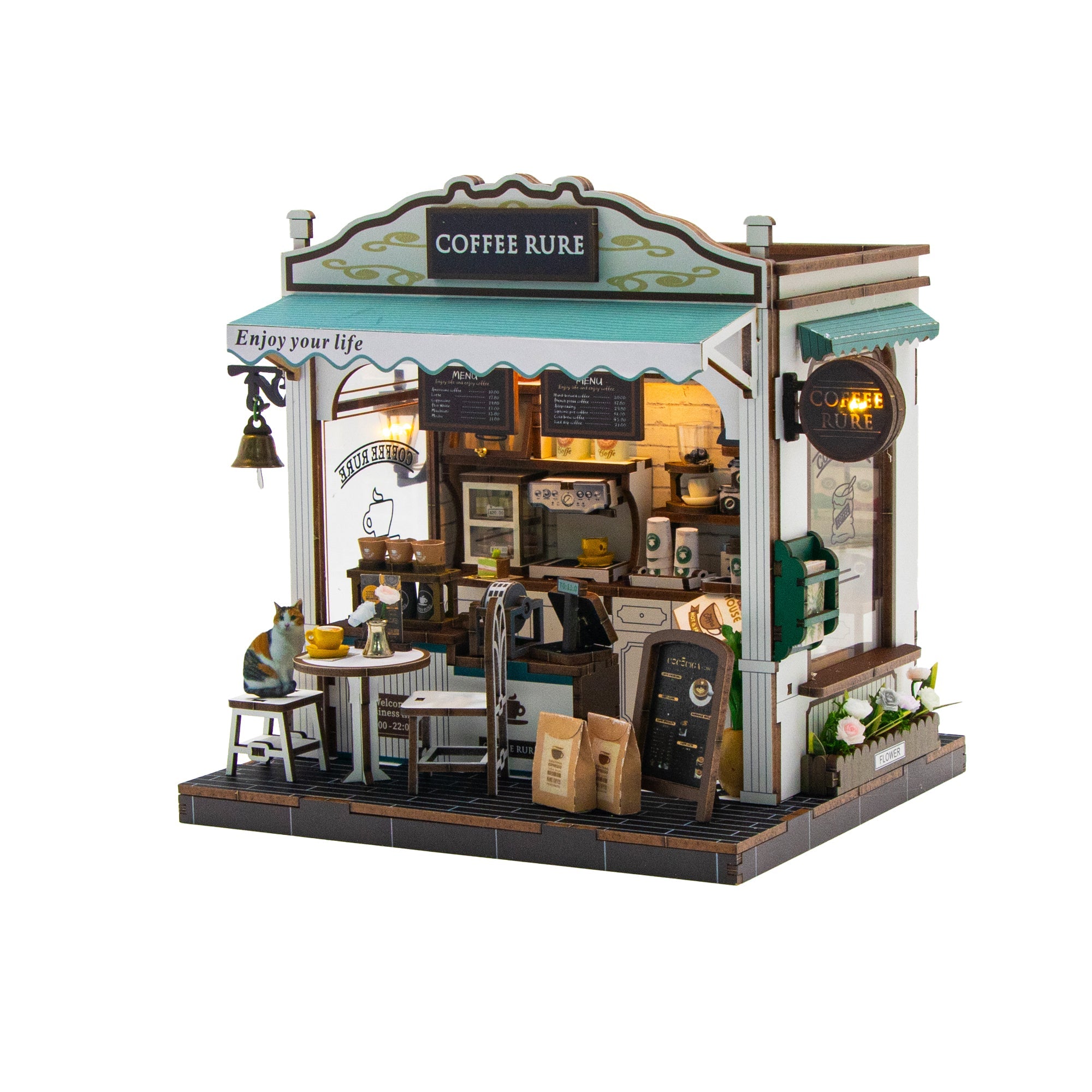 Coffee Rure - Assemblr