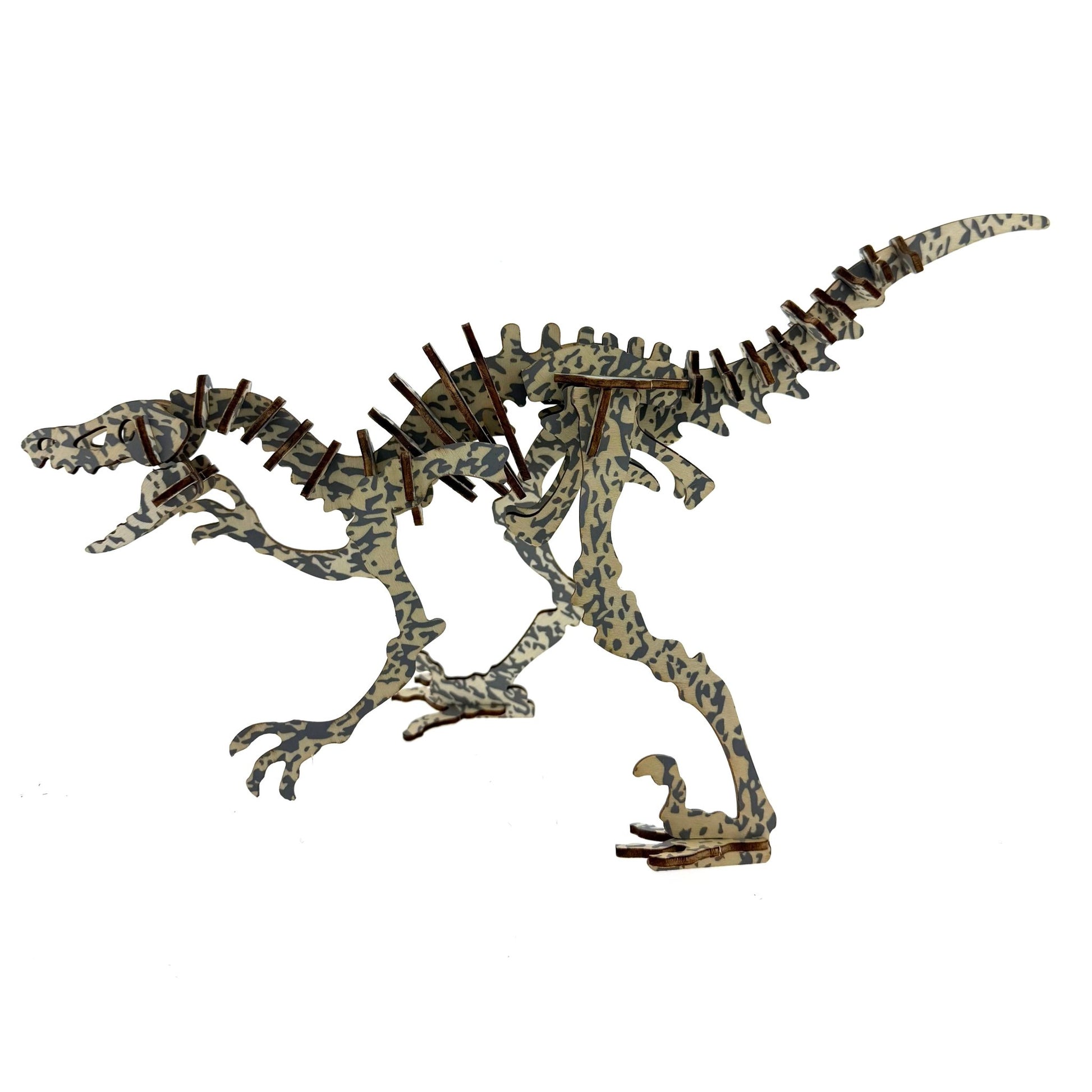 Deinonychus kleur - Assemblr