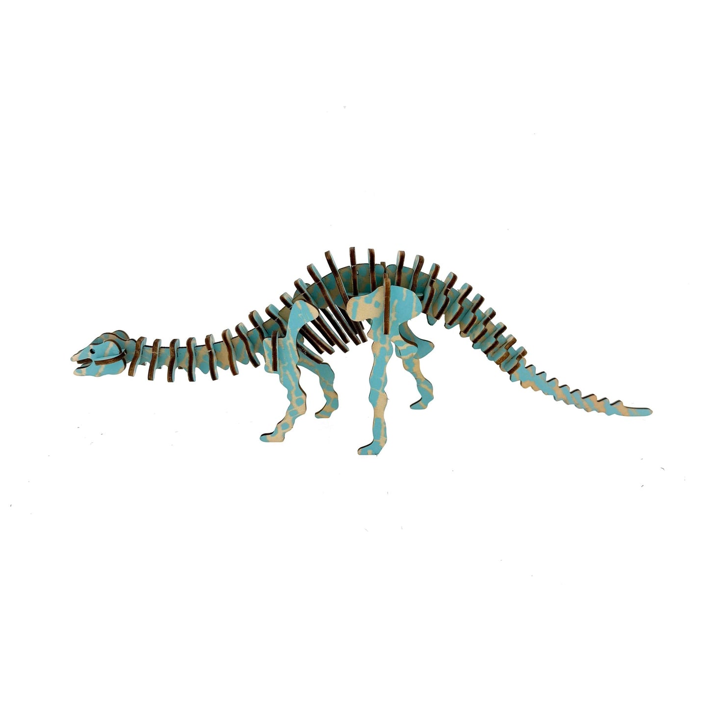 Diplodocus kleur - Assemblr