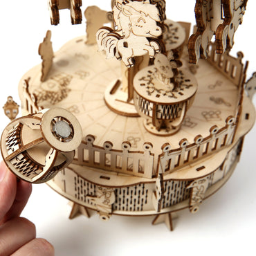 Draaimolen - Assemblr