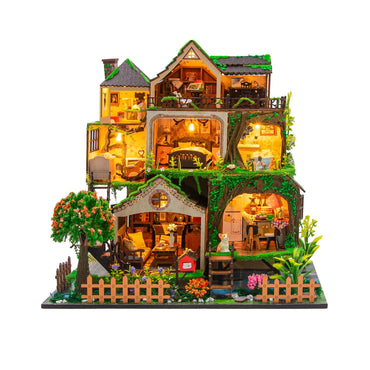 Fairy tale forest - Assemblr