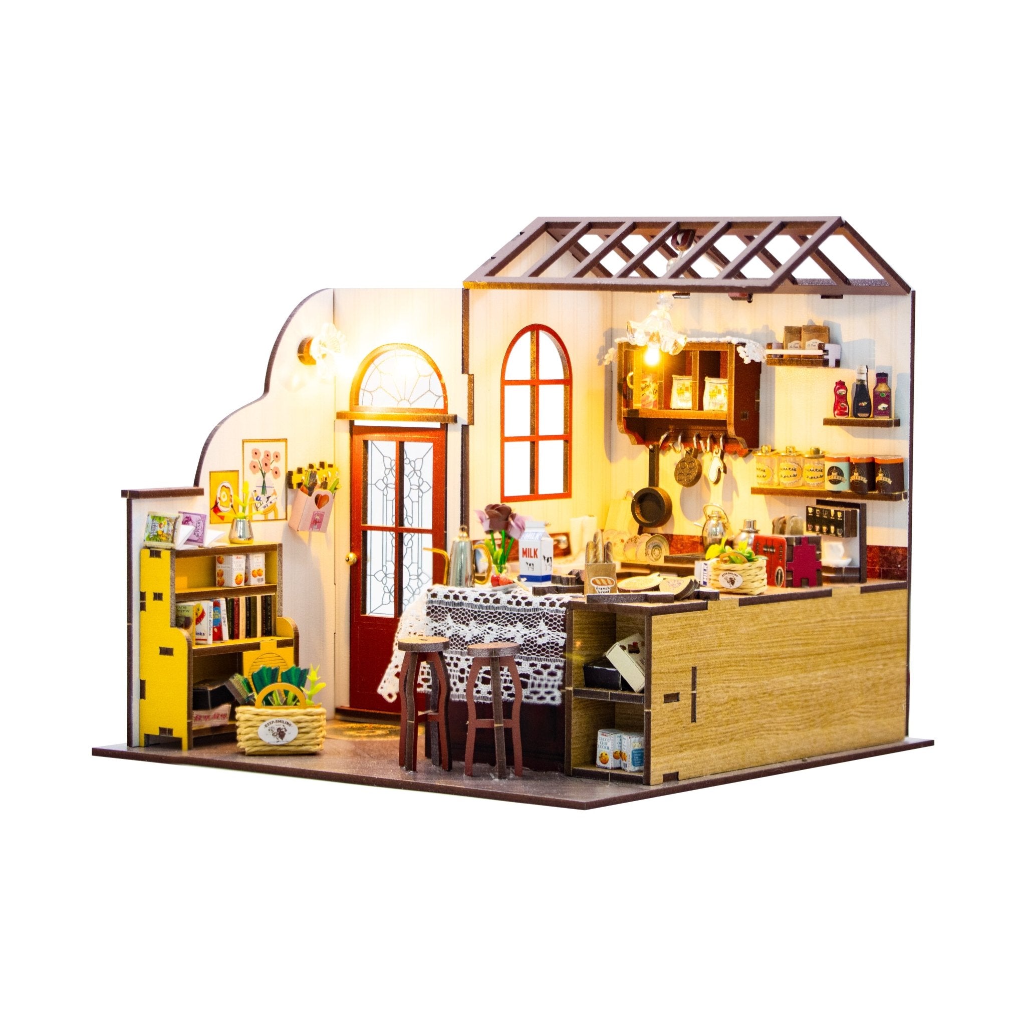 Grootmoeders keuken - Assemblr