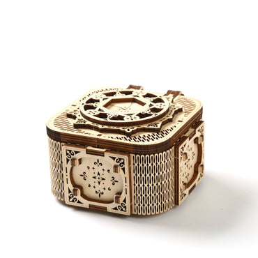 Juwelen muziekdoosje - Assemblr