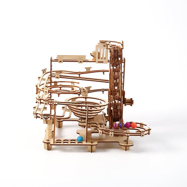 Kinkkerbaan Time en Space - Assemblr