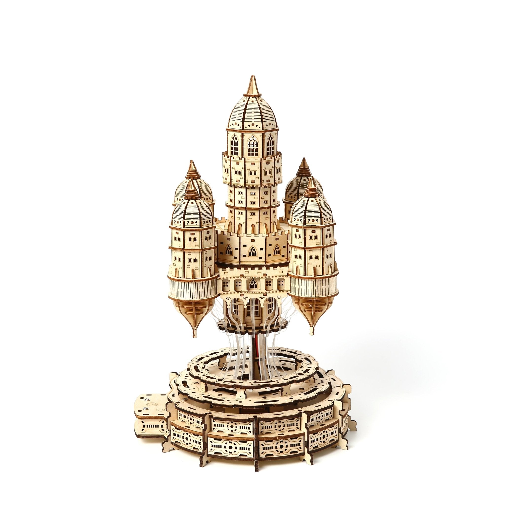 Luchtkasteel - Assemblr