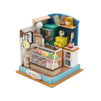 Lucky sweet room - Assemblr