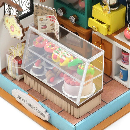 Lucky sweet room - Assemblr