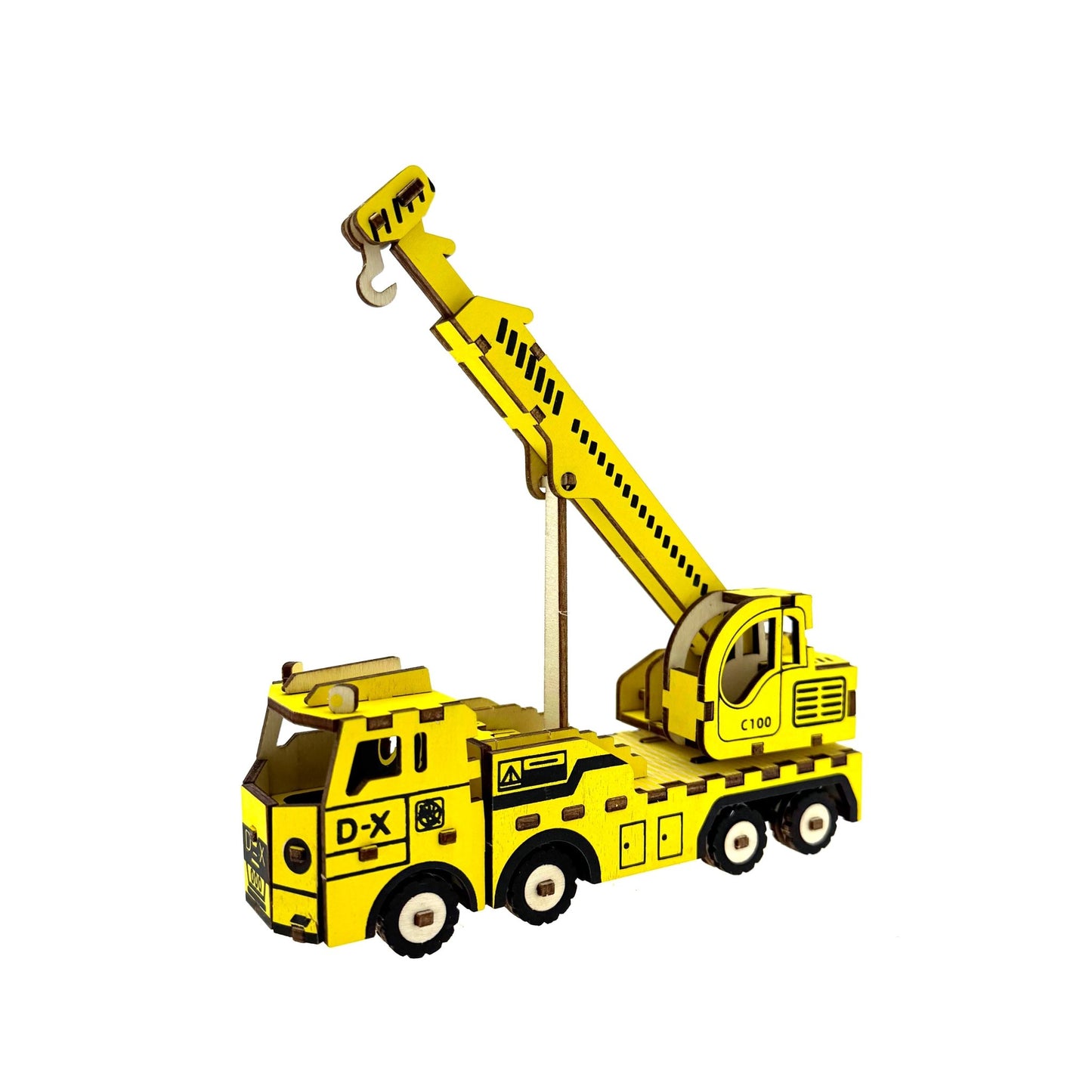 Mobiele kraan - Assemblr