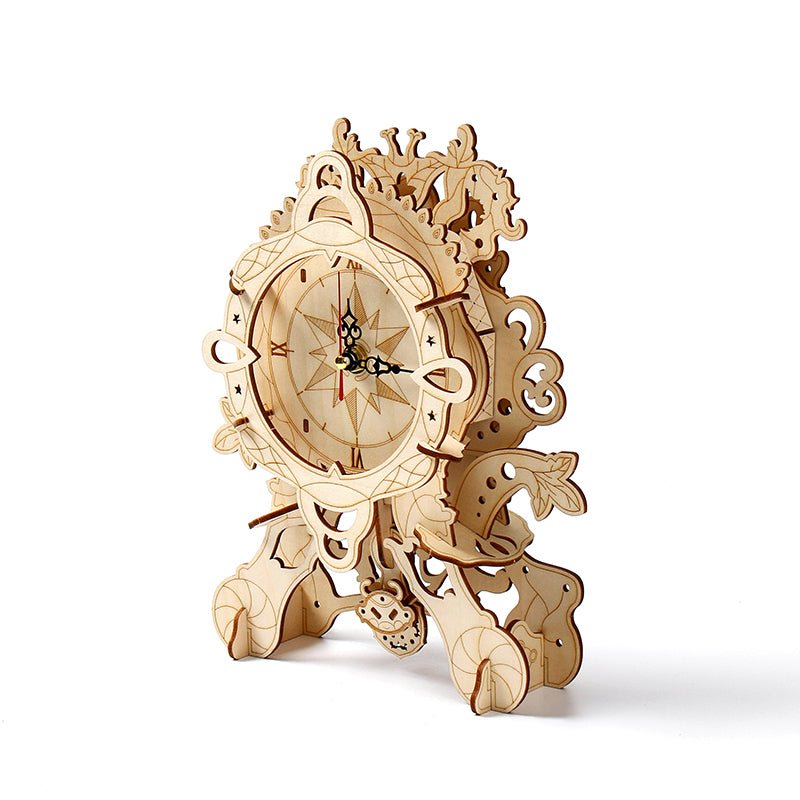 Pendule klok - Assemblr