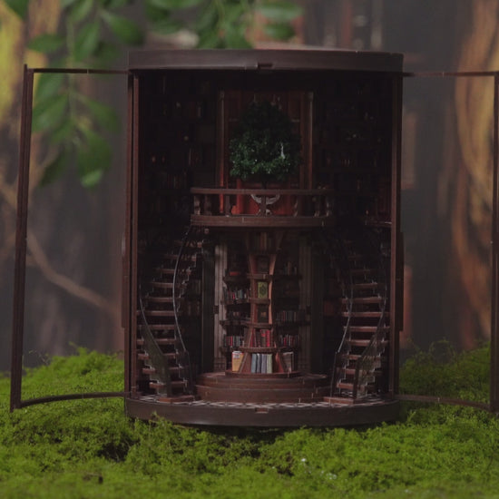 Wisdom Rings Library – productvideo