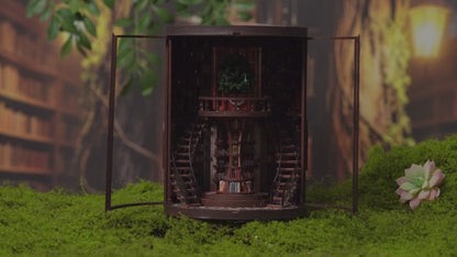 Wisdom Rings Library – productvideo