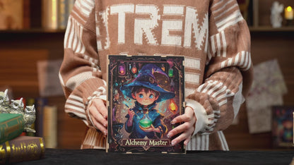 Alchemy Master – productvideo