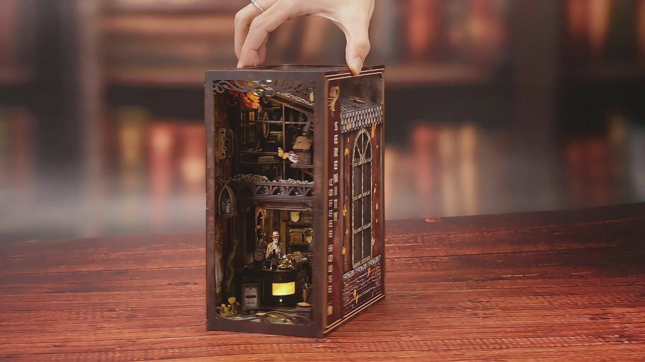 Serenity Coffee House – productvideo