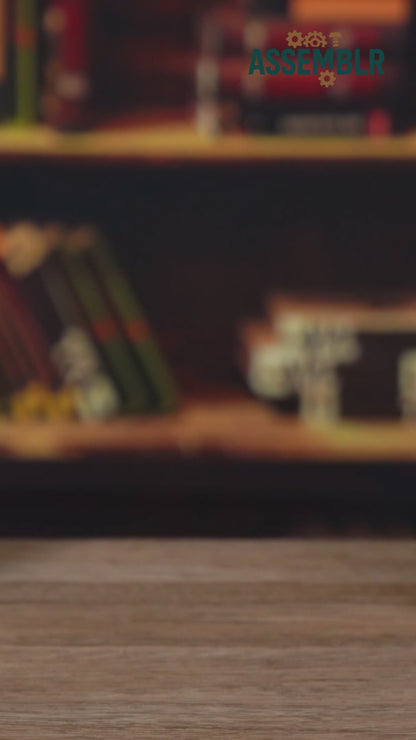 Booknook Twilight library