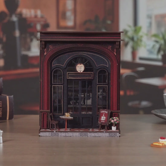 Warmglow Coffee – productvideo