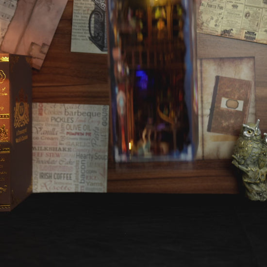 Magic Potion House – productvideo