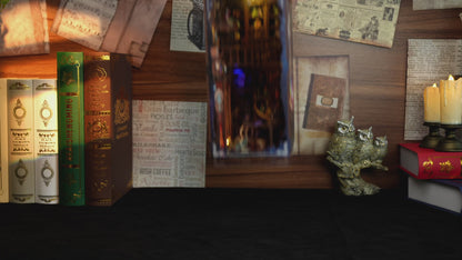 Magic Potion House – productvideo