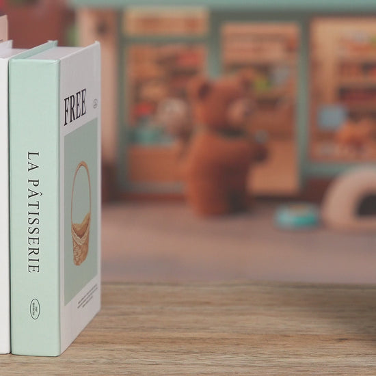Berenrestaurant – productvideo