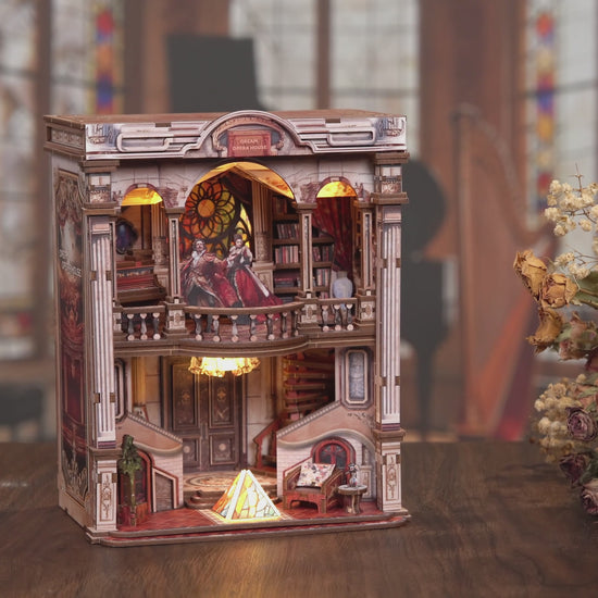Dream Opera House – productvideo