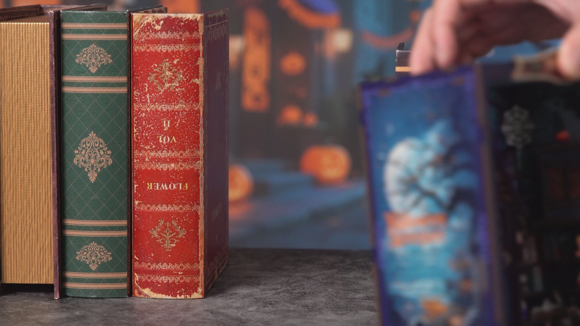 Booknook Magische Nacht bij het Kasteel – productvideo