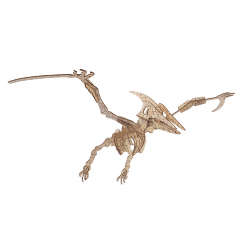 Pterosaur kleur - Assemblr