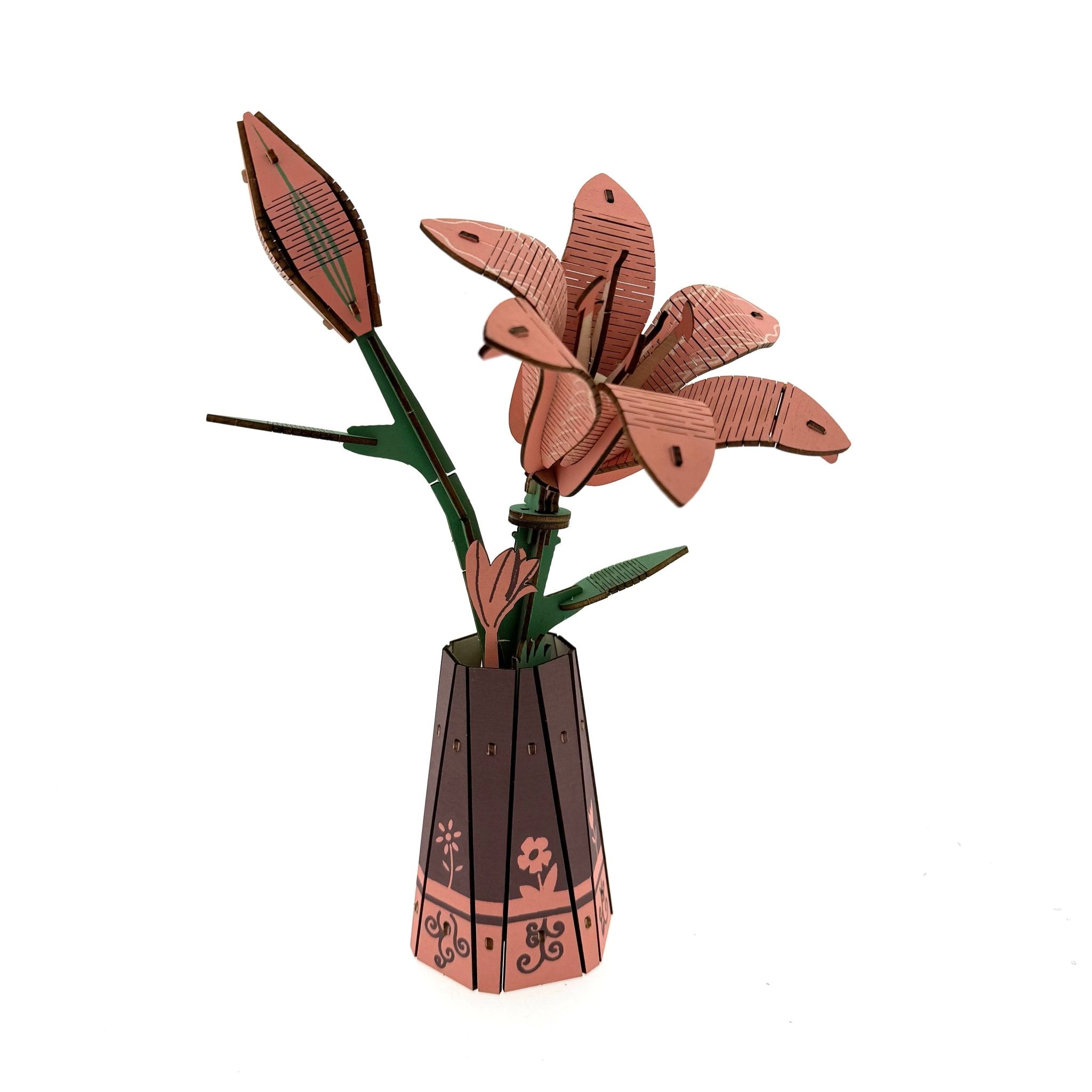 Roze Lelie - Assemblr