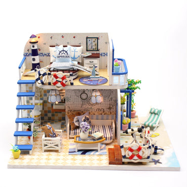 Strandhuis - Assemblr