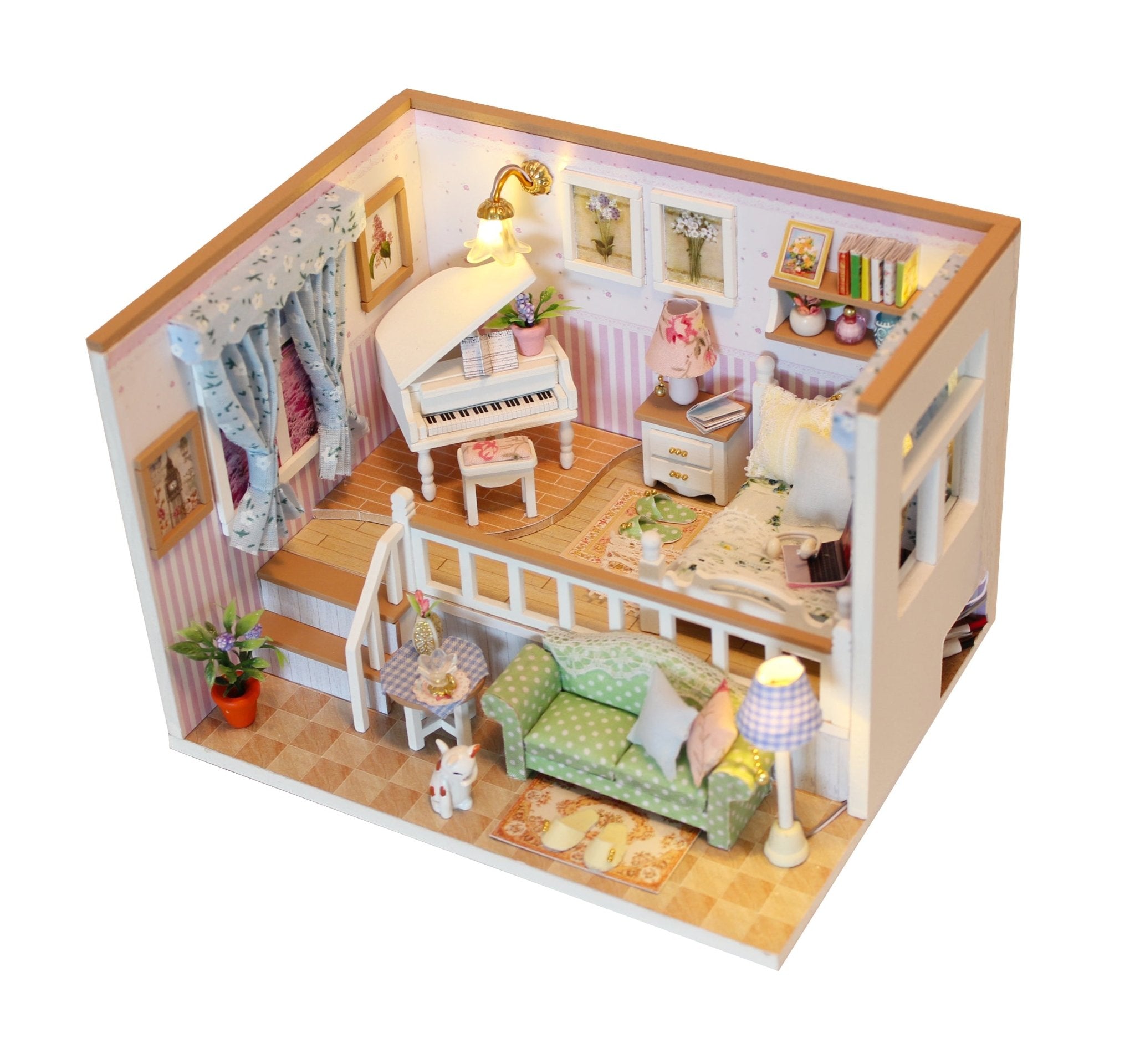 Sweet studio - Assemblr