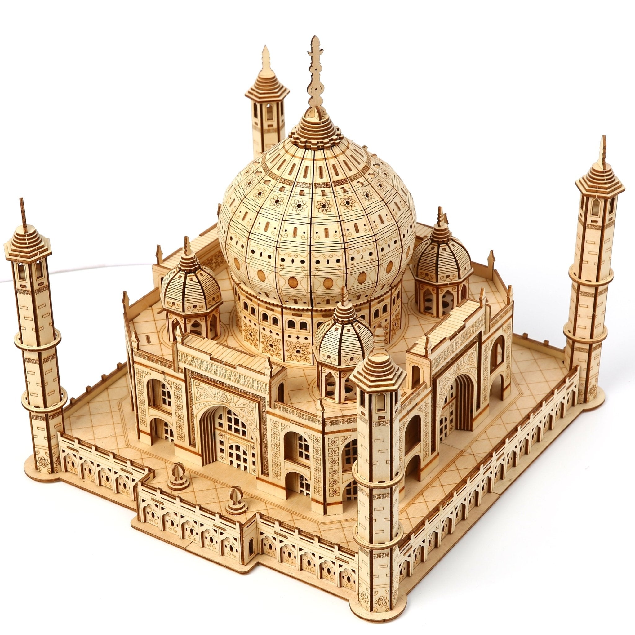 Taj mahal - Assemblr