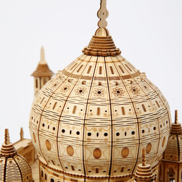 Taj mahal - Assemblr