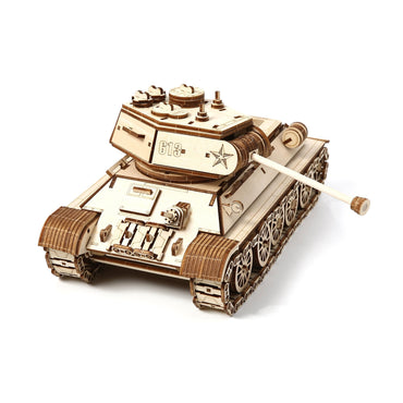Tank T - 34 - Assemblr