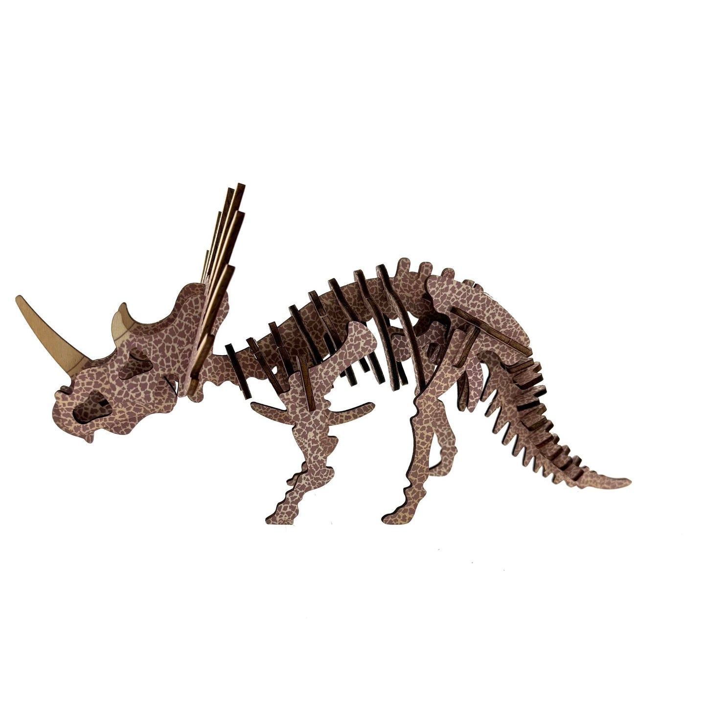 Triceratops kleur - Assemblr