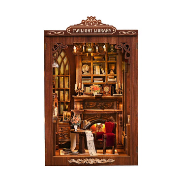 Twilight library - Assemblr