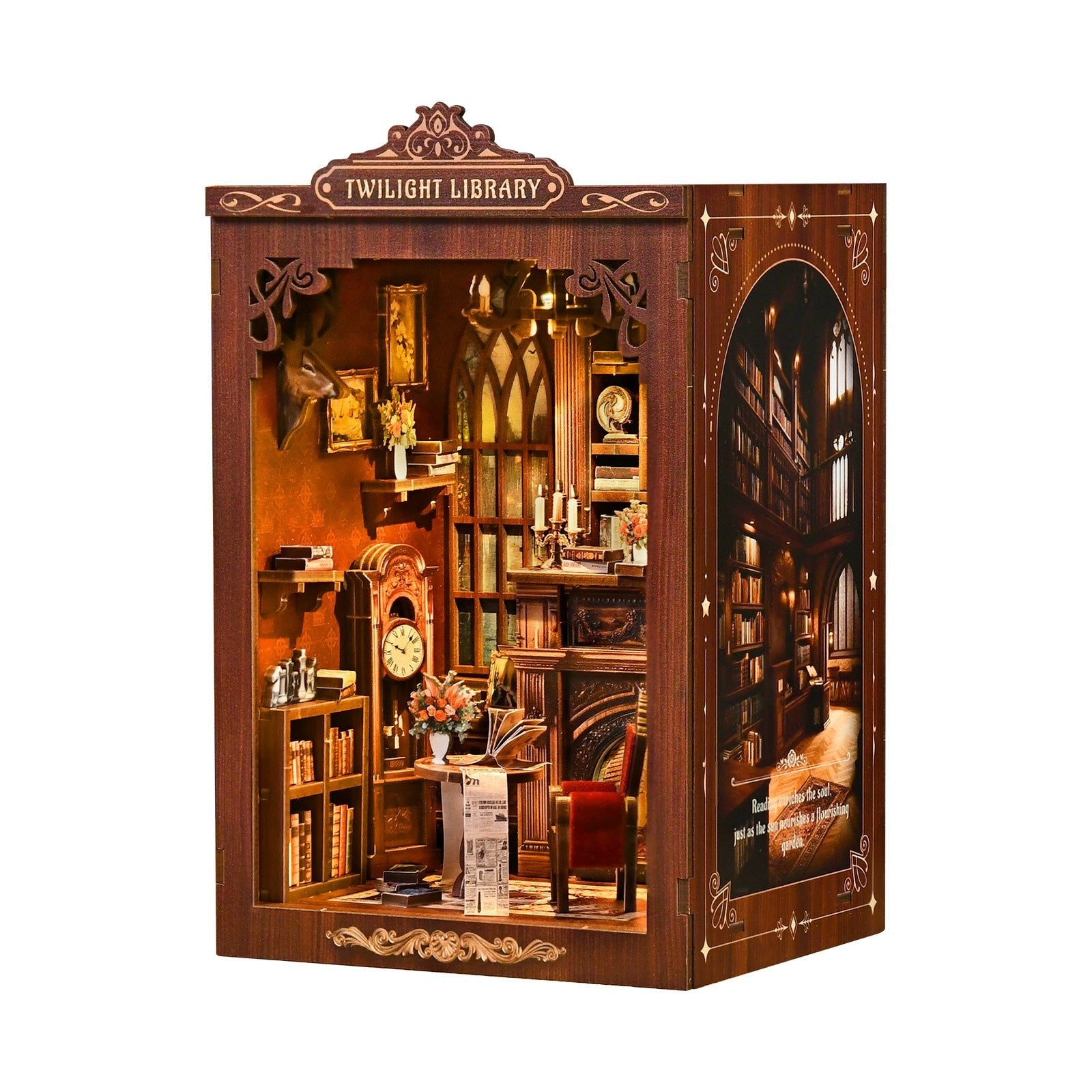 Twilight library - Assemblr