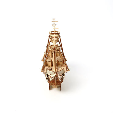 Zeilschip vliegende Hollander - Assemblr